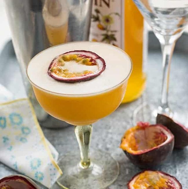 passionfruit martini