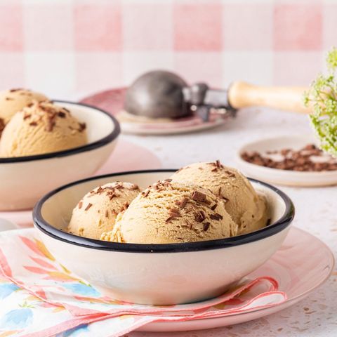 passover desserts coffee ice cream