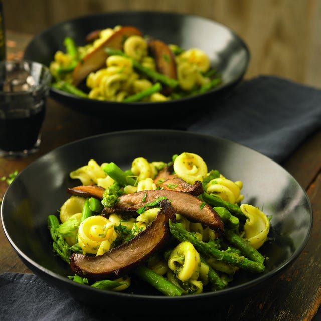 pasta recipe for runners