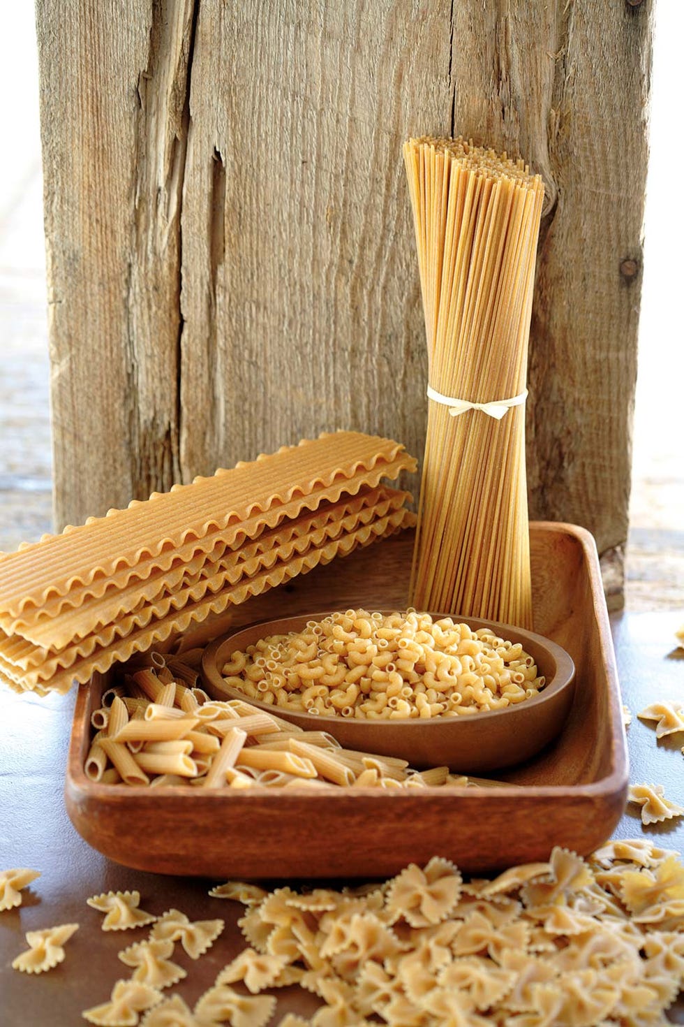 Cereales integrales