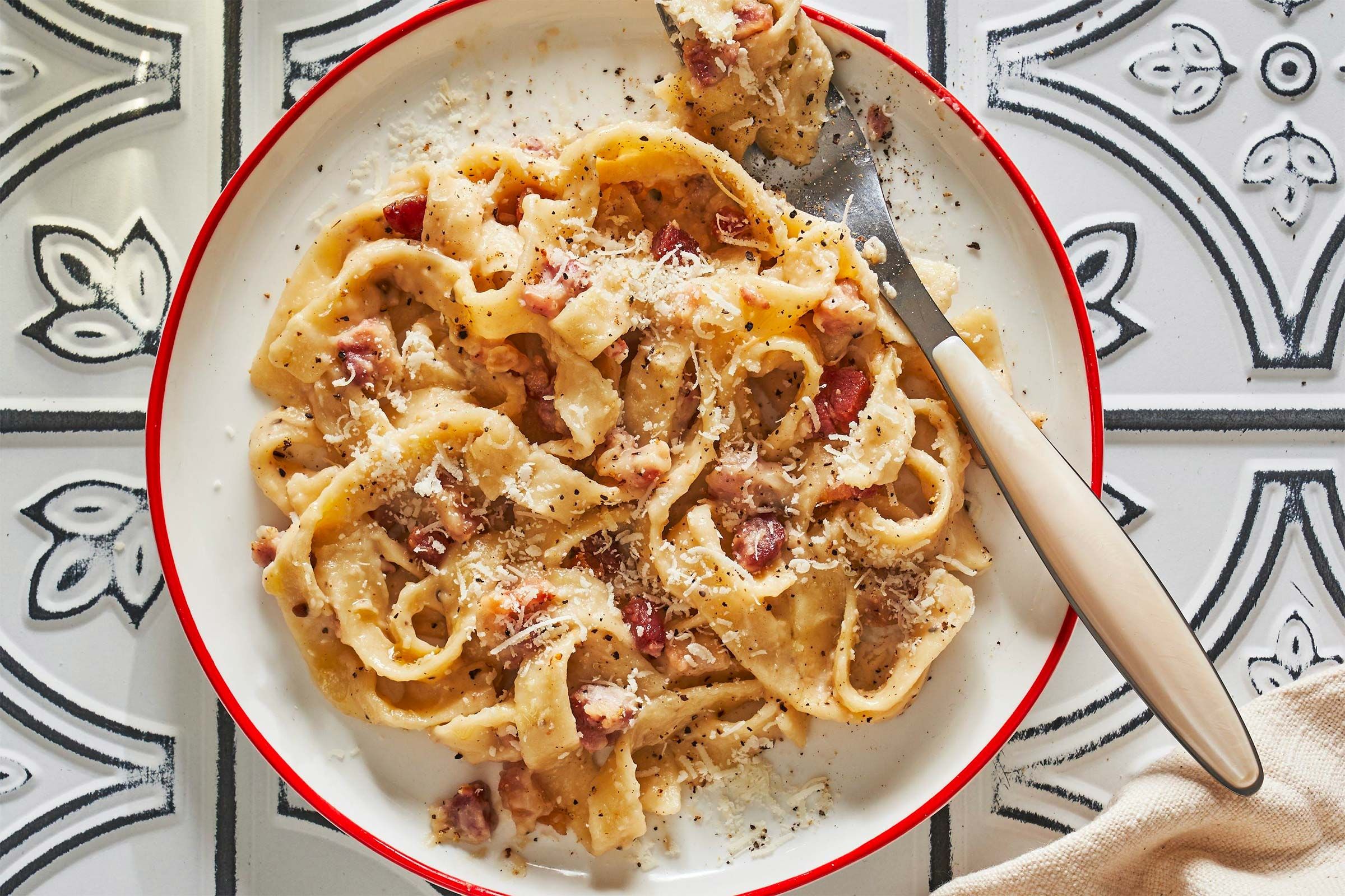 Las 123 recetas con pasta más ricas, original y fáciles