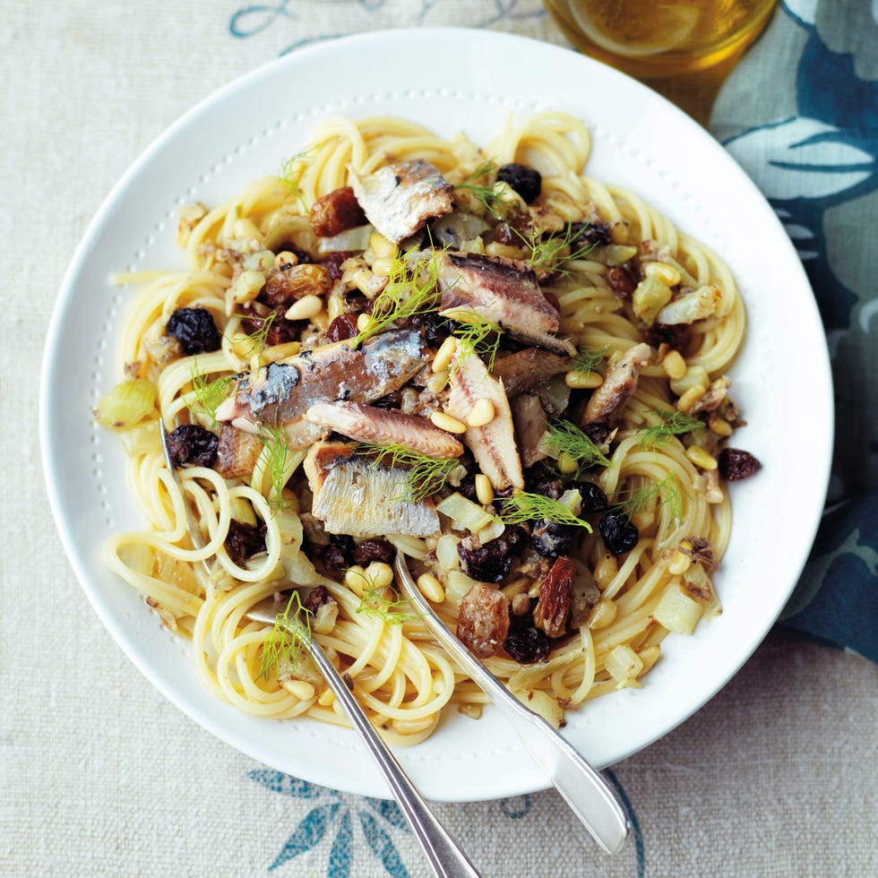 pasta con le sarde