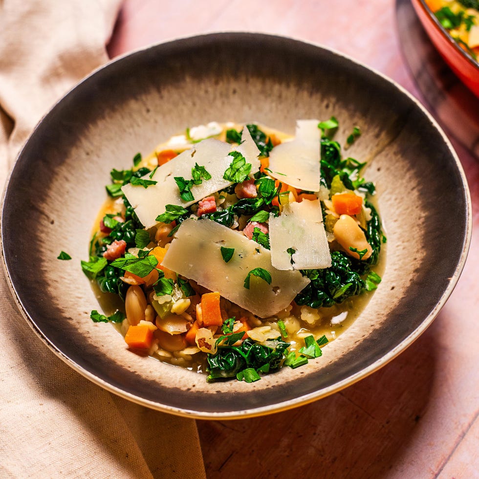 pasta e fagioli