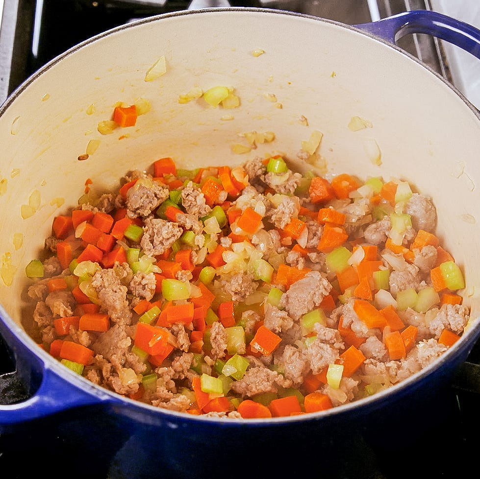 pasta e fagioli
