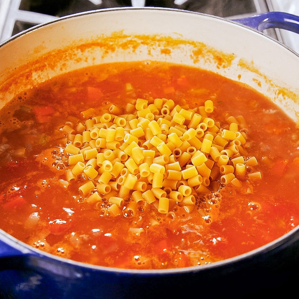 pasta e fagioli