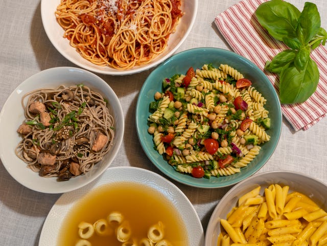 This Compact Pasta Pot Has Already Improved My Spaghetti Routine