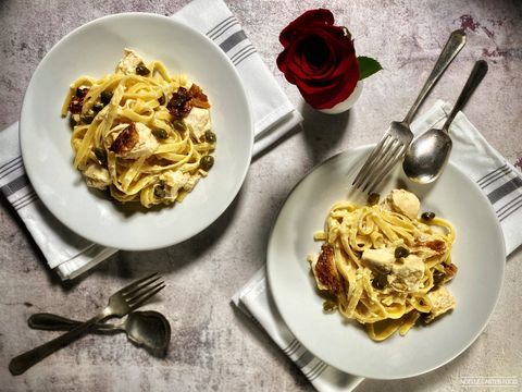 Last Minute Valentine's Day Meals