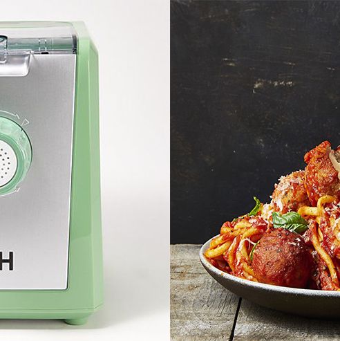Score a Special Deal on Good Housekeeping's Electric Pasta Maker on QVC