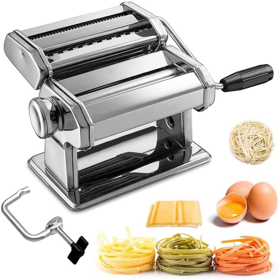 Stainless Steel Manual Noodle Cutter Pressing Instant Noodles