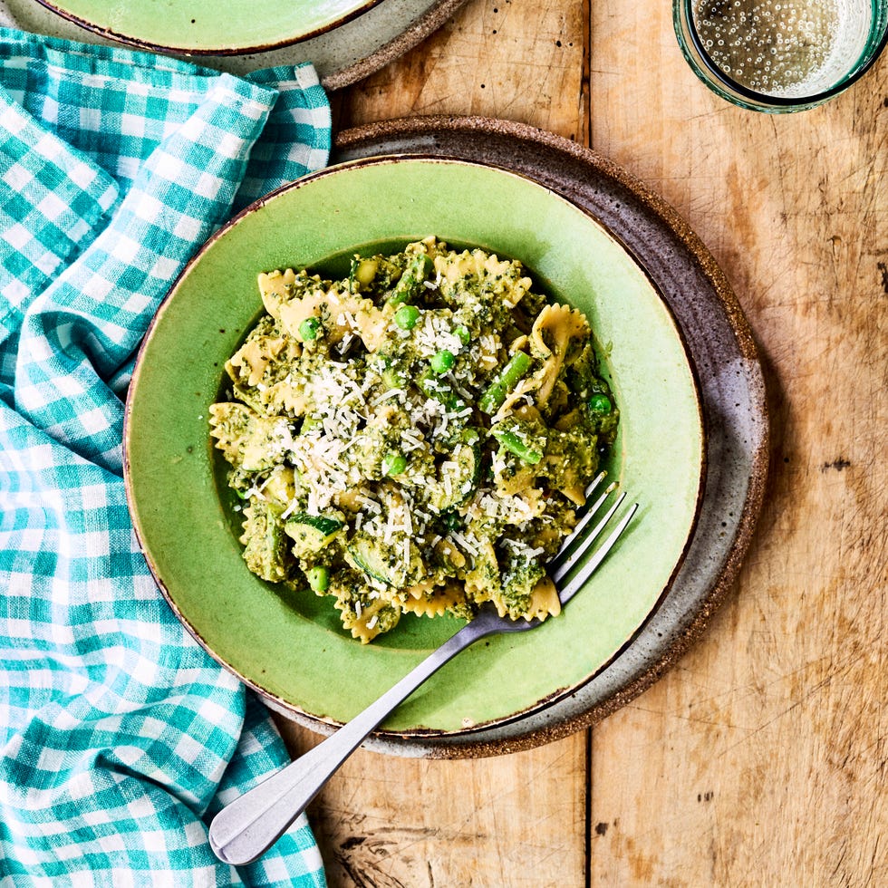 pasta primavera
