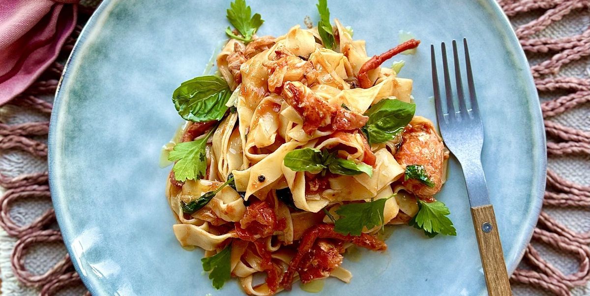 Our favourite pasta recipes for every occasion