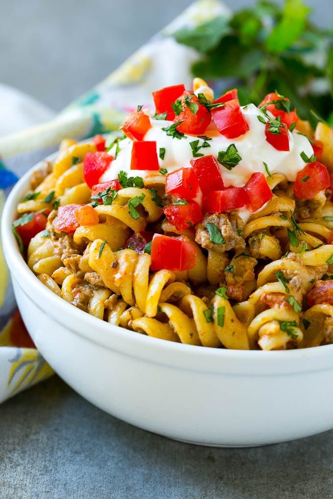 75 Best Weeknight Pasta Recipes - Easy Pasta Dinner Ideas