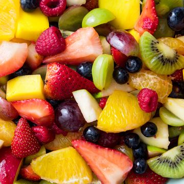fruit salad horizontal