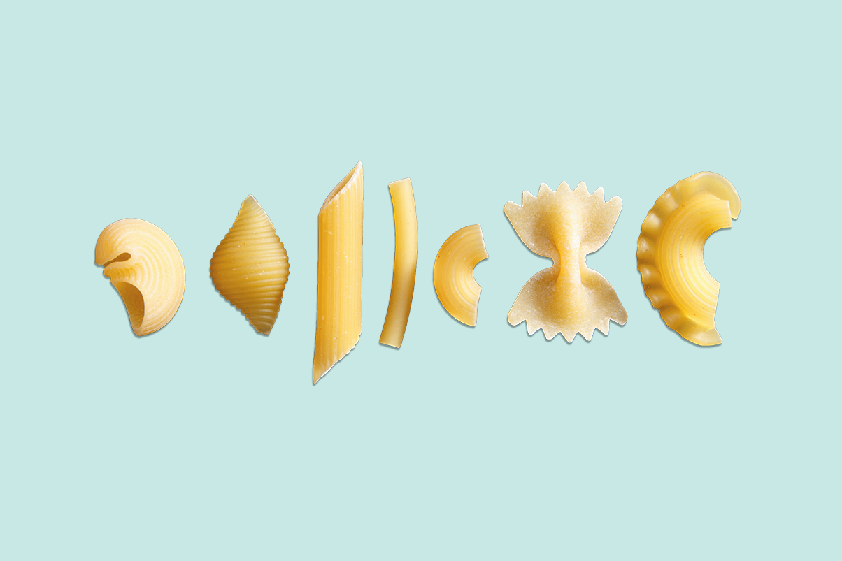 29 Pasta Shapes and Types — Common Pasta Shapes and Names