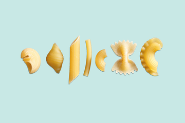 best pasta shapes
