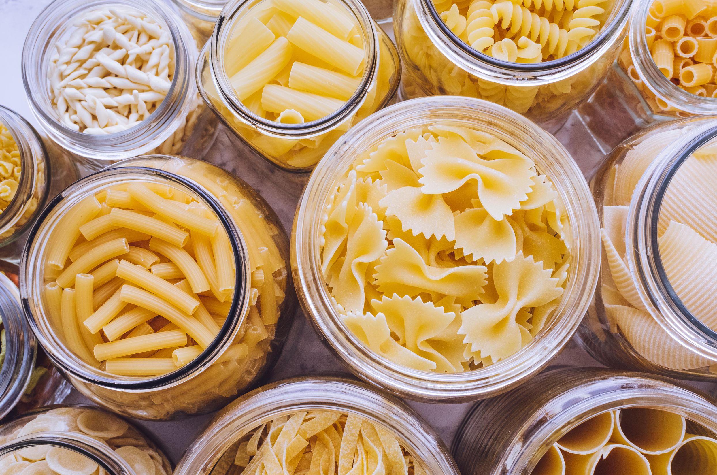 Fresh Pasta vs. Dry Pasta: Boiling Down The Differences