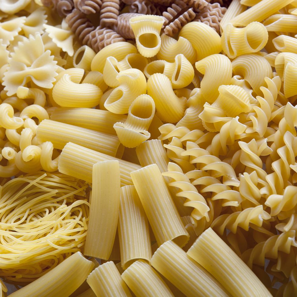 pasta variation