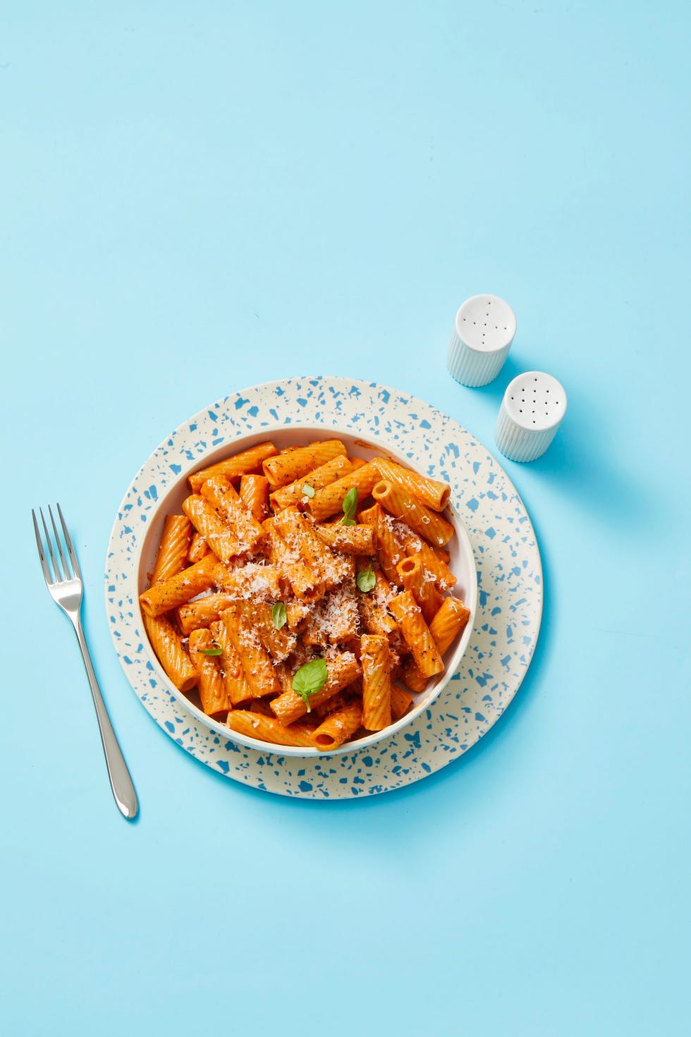 pasta with vodka sauce
