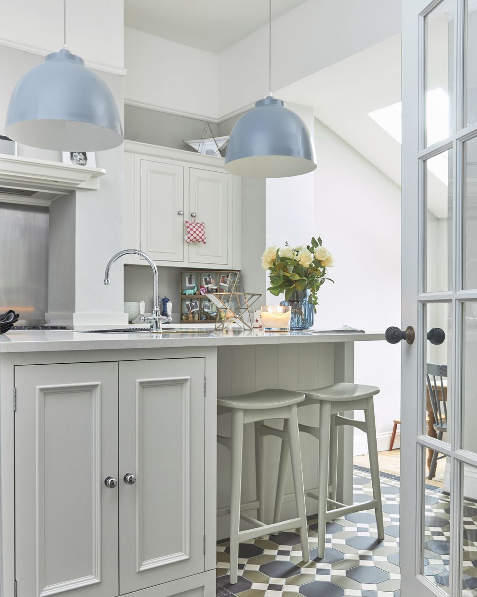 Pastel Kitchens Are The Coolest New Thing In Home Décor
