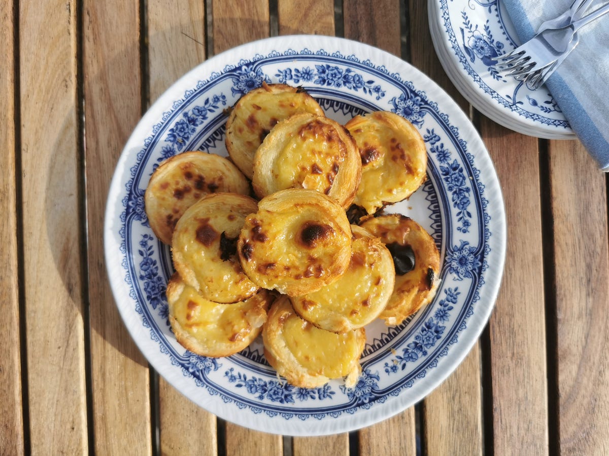 Pastel De Nata Recipe - How To Make Portuguese Custard Tarts