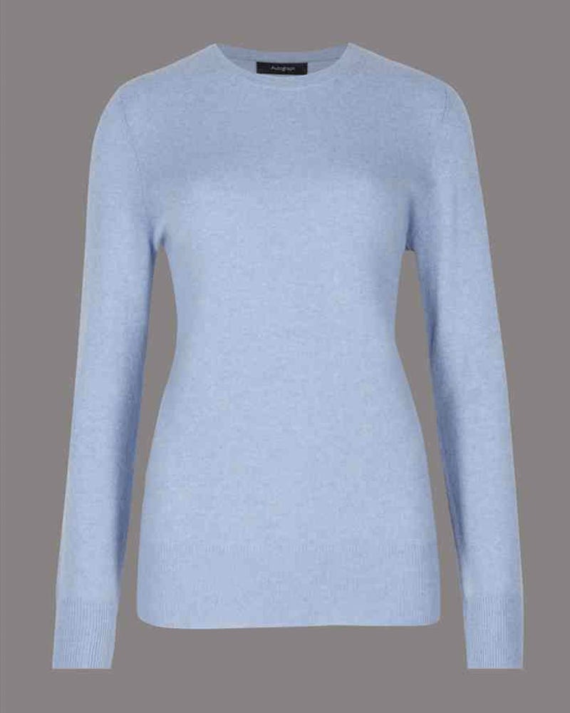 M&S pastel jumper