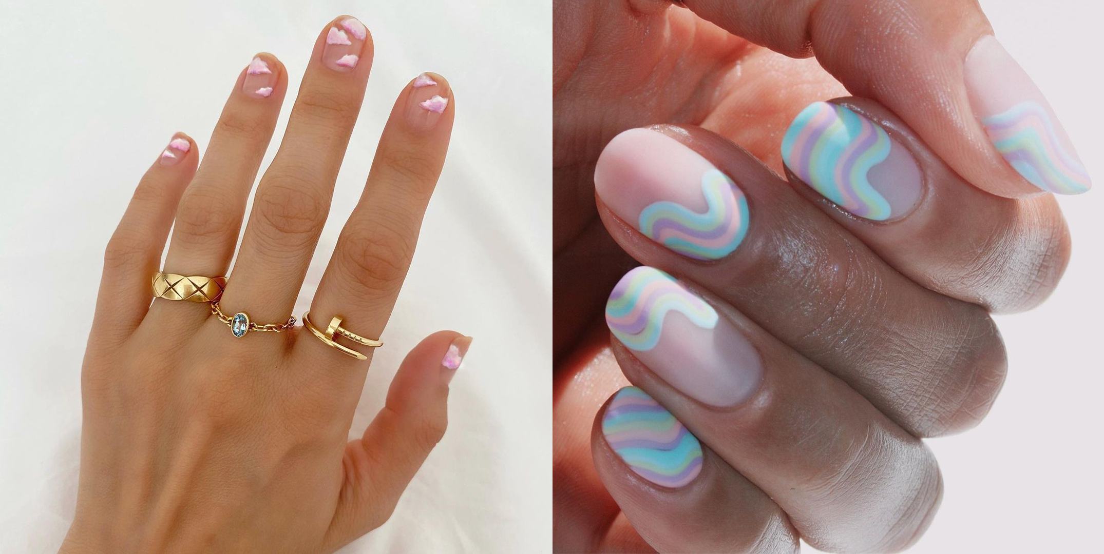 20 Best Pastel Nail Designs and Ideas of 2022