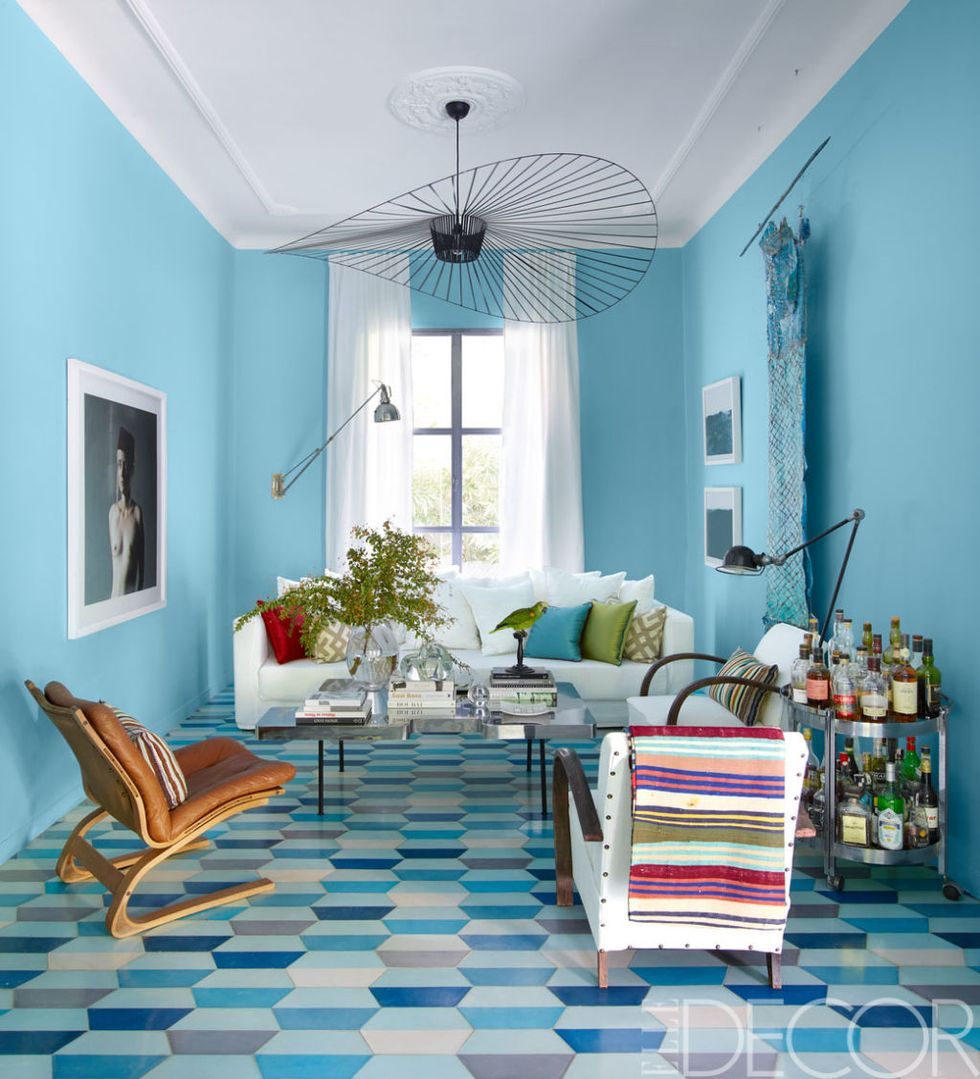 Pastel living room ideas – 10 ways to embrace soft shades | Livingetc