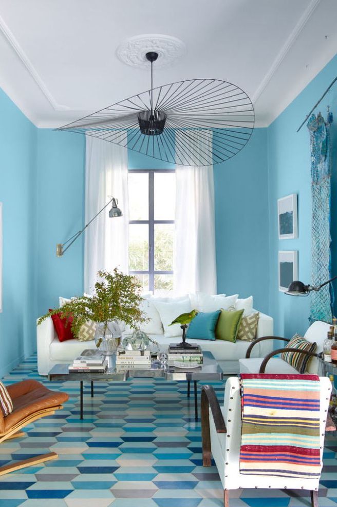 Working pastel colours into your home decor