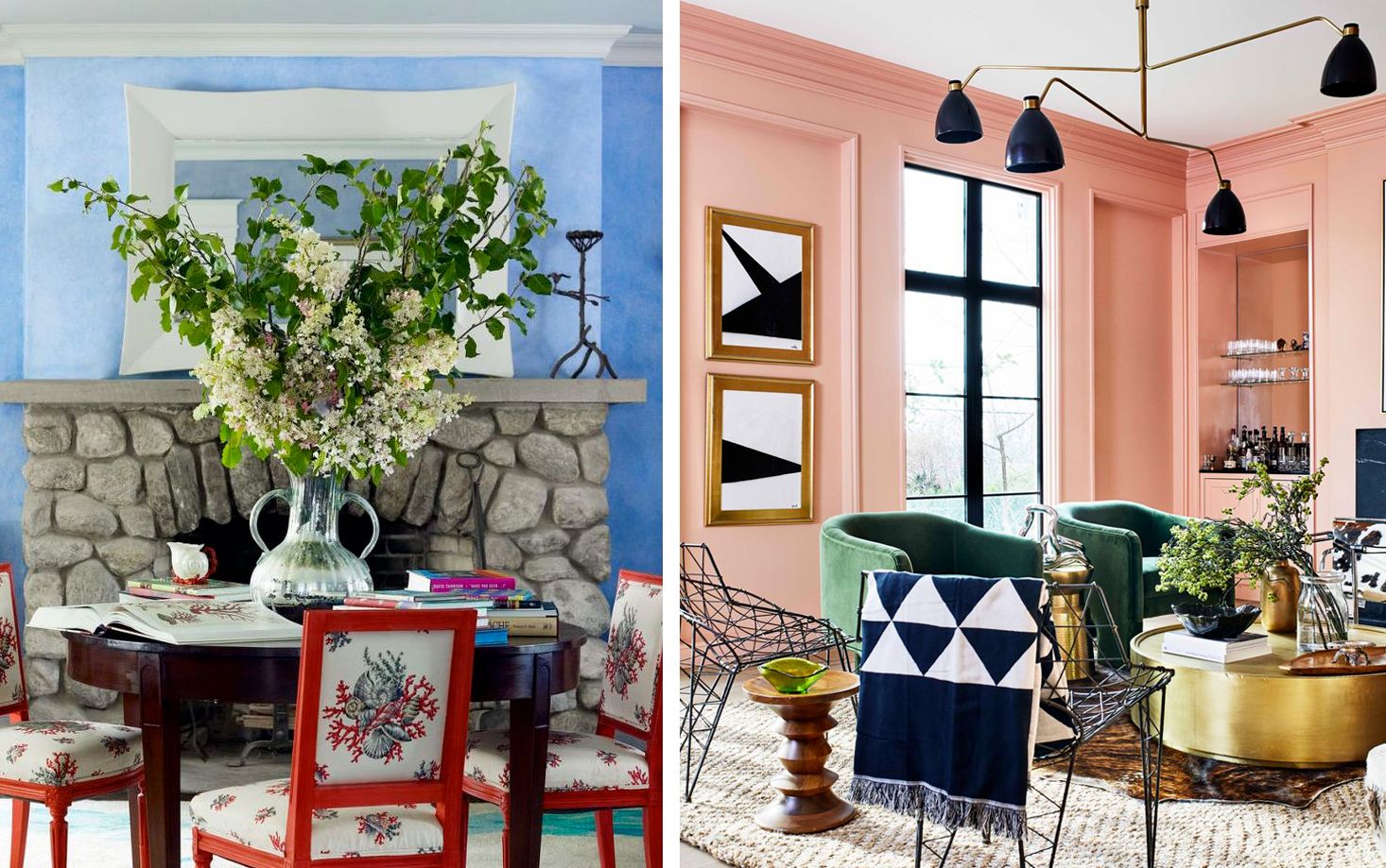 20 Pastel Living Rooms to Inspire Your Design
