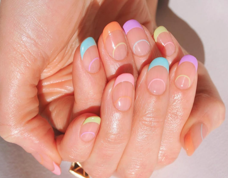 best pastel nail art ideas