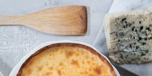 tarta de queso del restaurante fismuler, que se va a vender también en las pastelerías mallorca de madrid