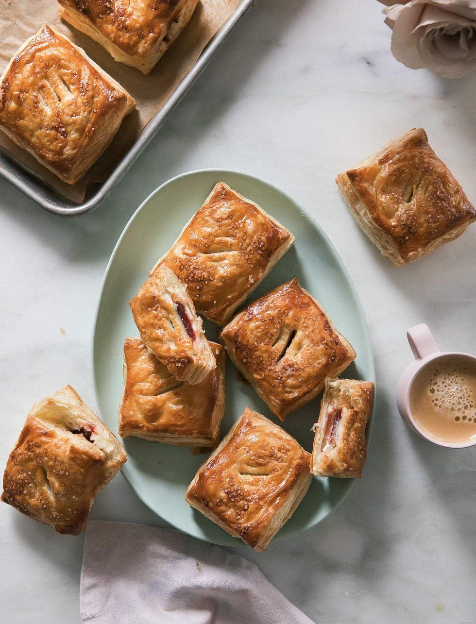 pastelitos de guayaba guava pastelitos