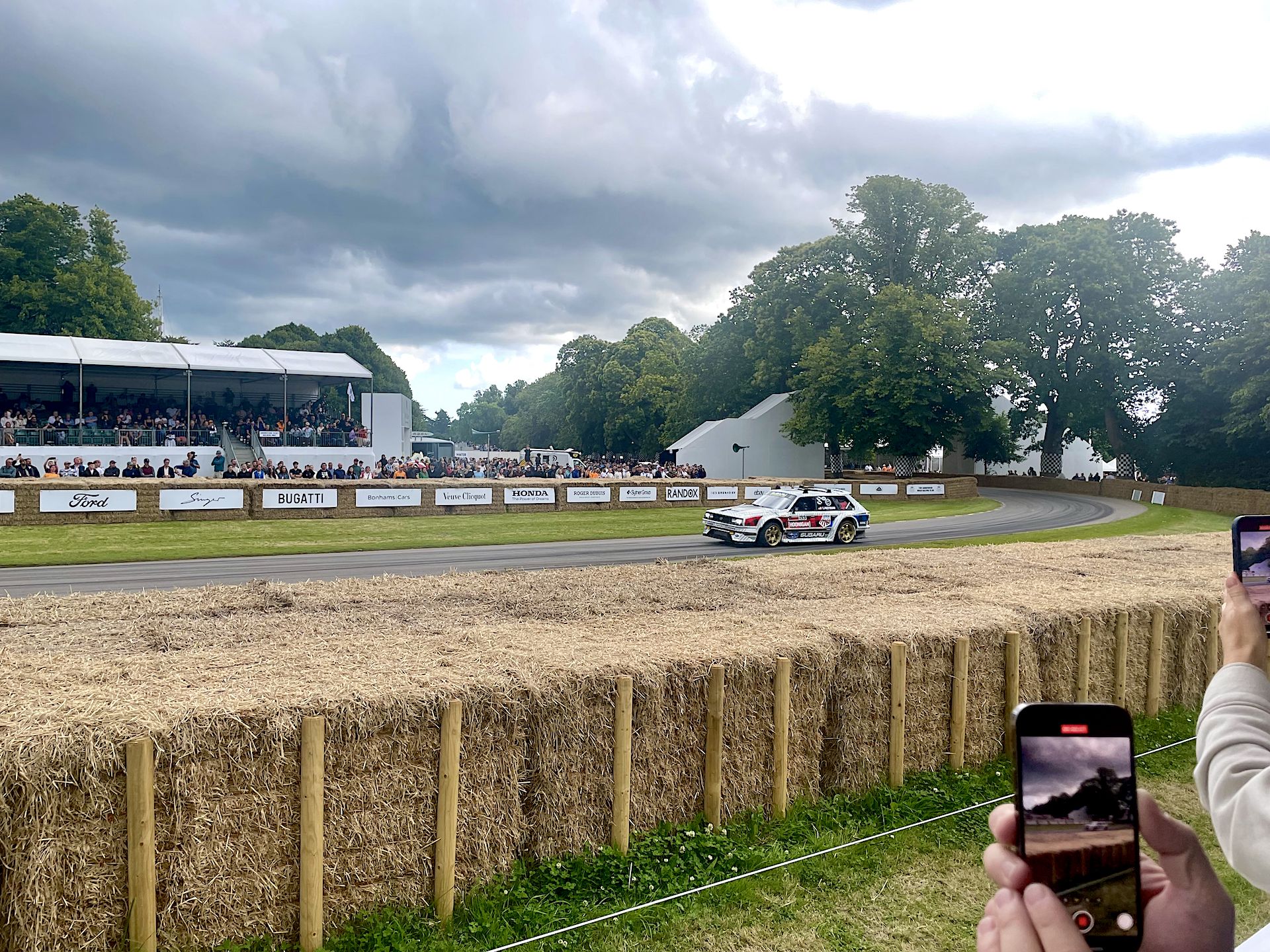 Goodwood Festival of Speed 2024: 8 cosas que quizás te hayas perdido