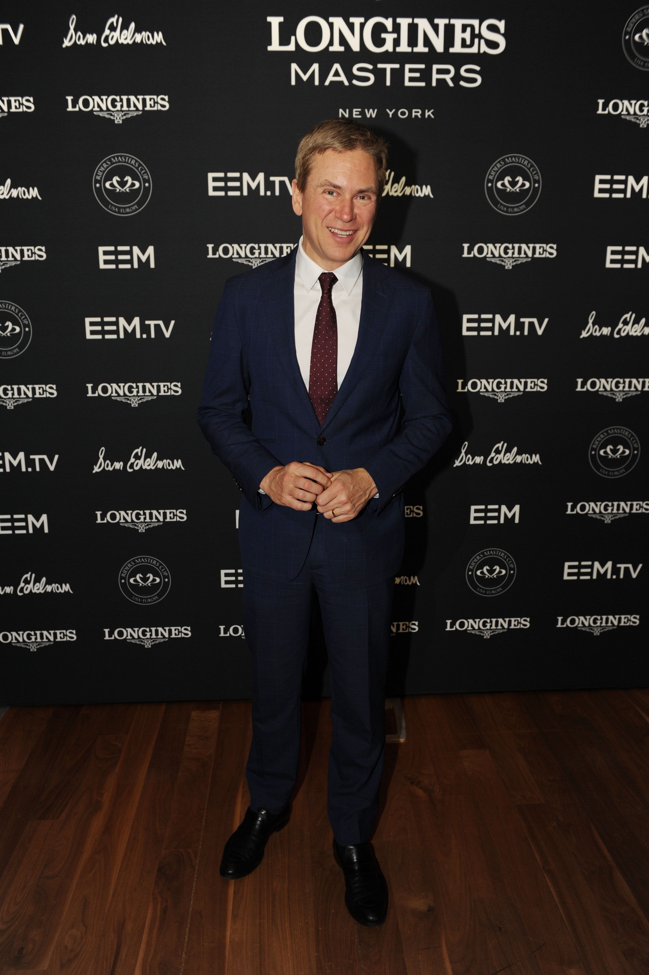 Longines Masters Of New York Party Longines Masters Of New York