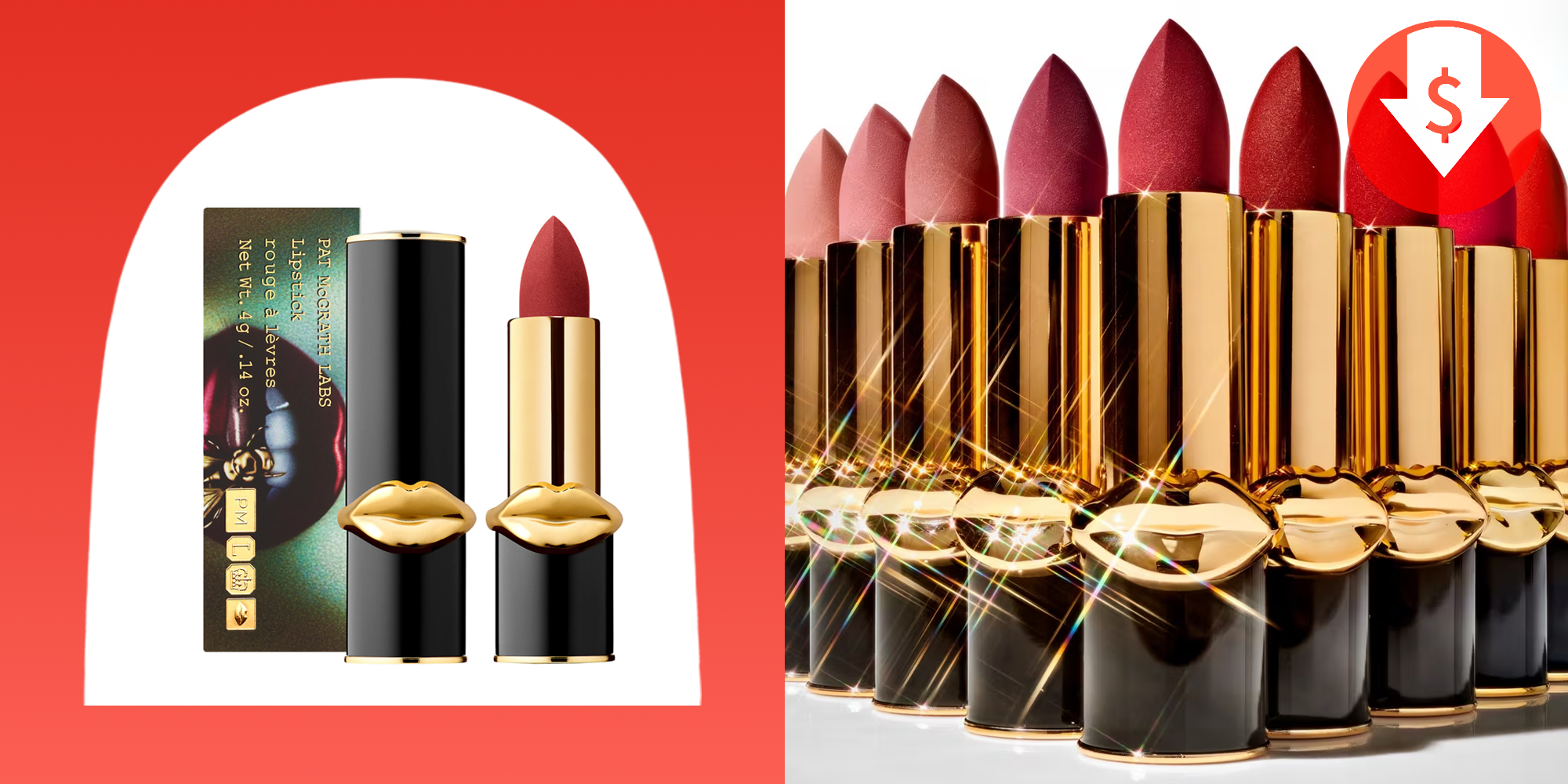 Pat McGrath's Lipstick Is On Sale for 49% off at Sephora Now