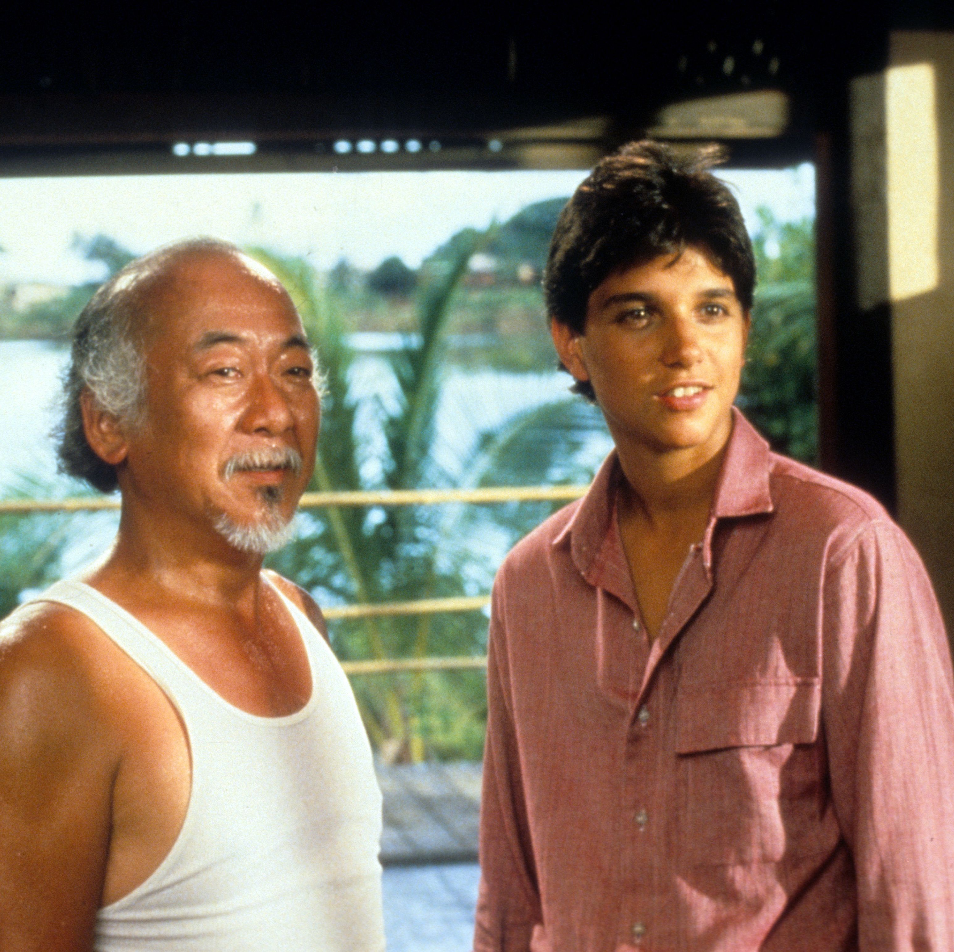 Want to Become a Better Student? Add Some Variety to Your Practice Just Like Mr. Miyagi
