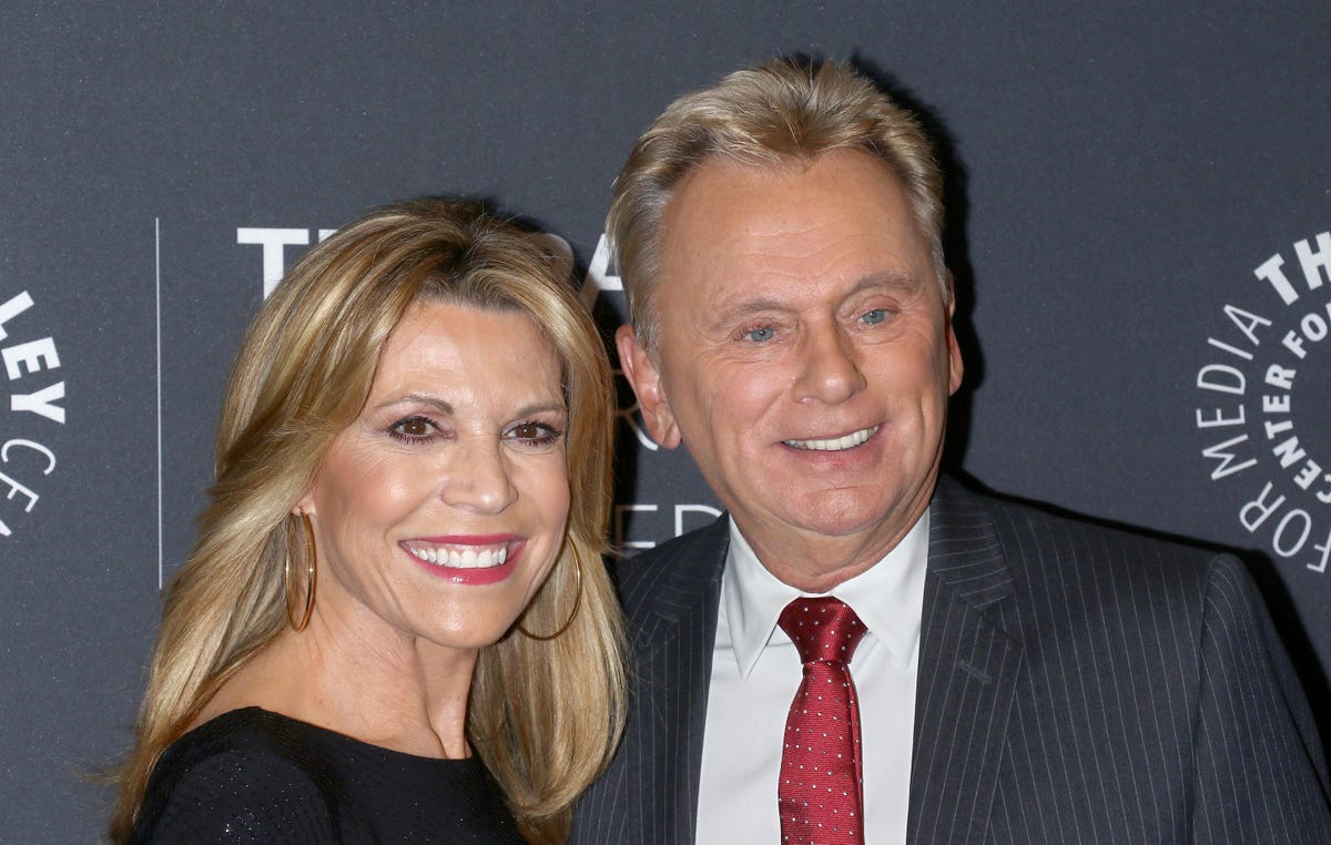 Star Vanna White Breaks Her Silence About Pat Sajak Leaving