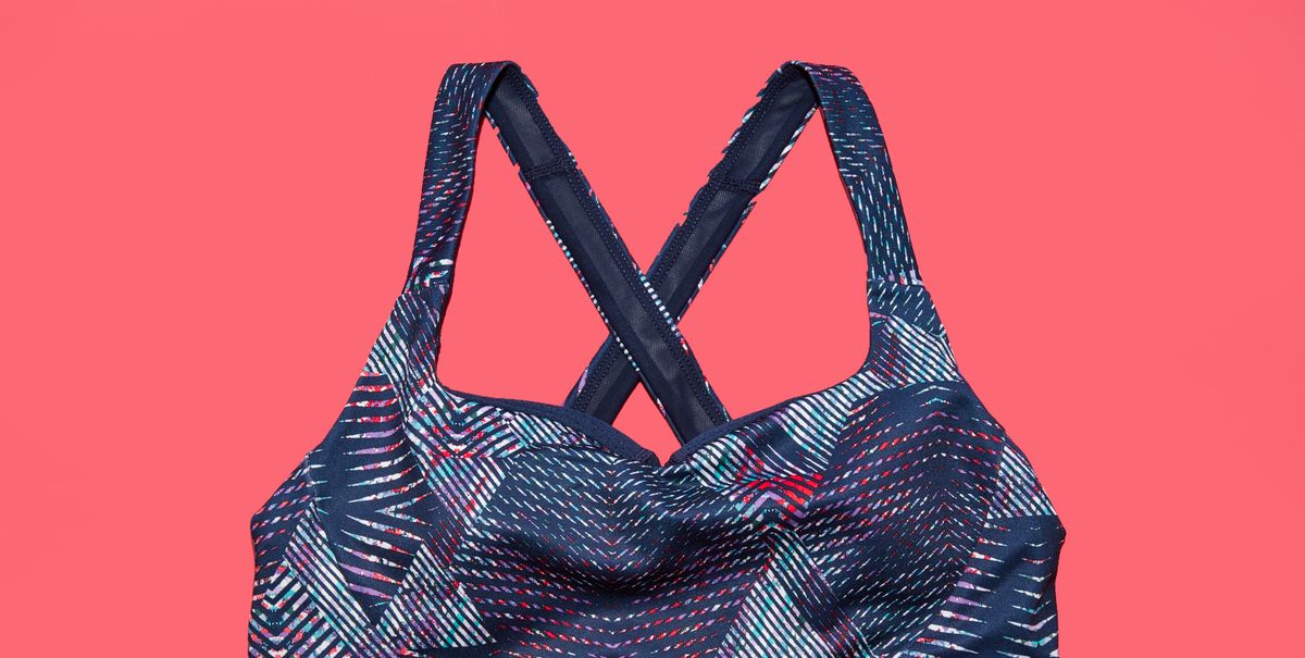 The Patagonia Switchback Sports Bra Feels Like Your Favorite PJ’s