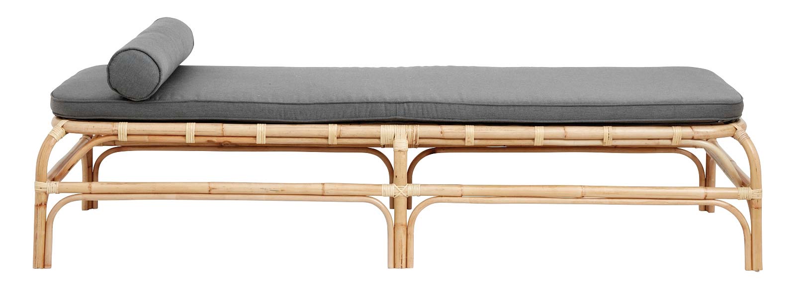 Daybed de ratán