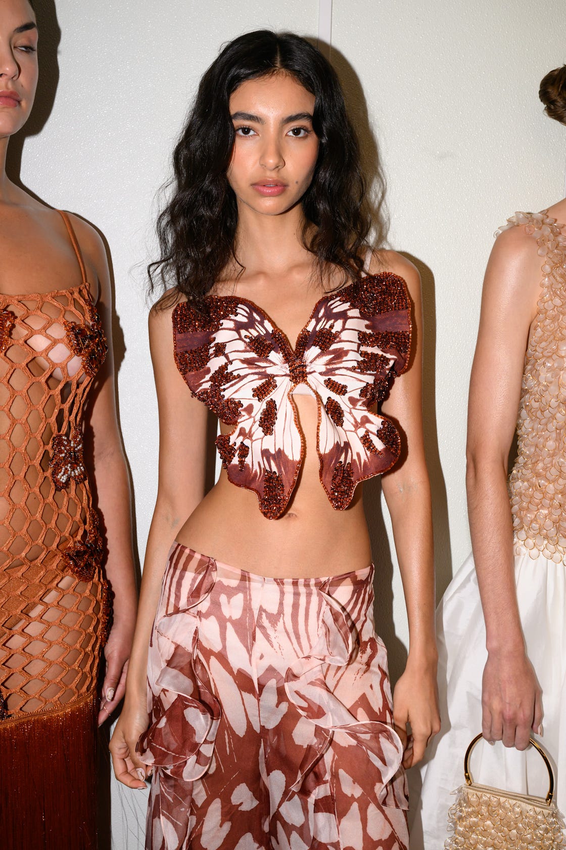 The Biggest Beauty Trends From NYFW Spring 2025