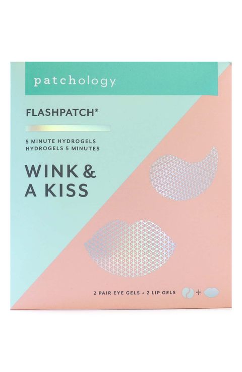 Patchology Wink & a Kiss FlashPatch Hydrogels Gifts Under 10