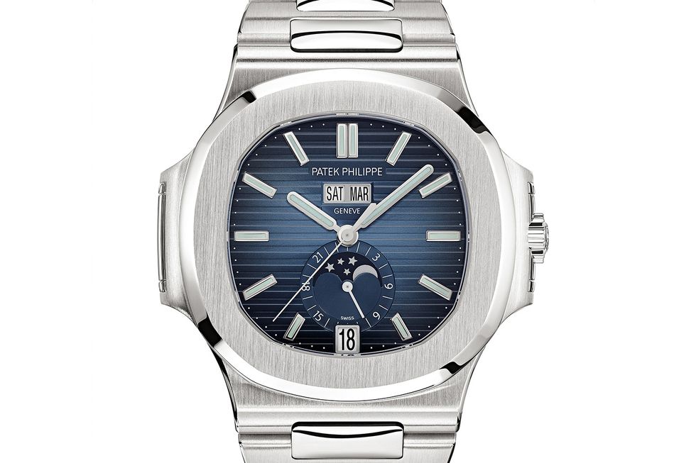 Today I want to share my new favourite Patek Philippe watch of all