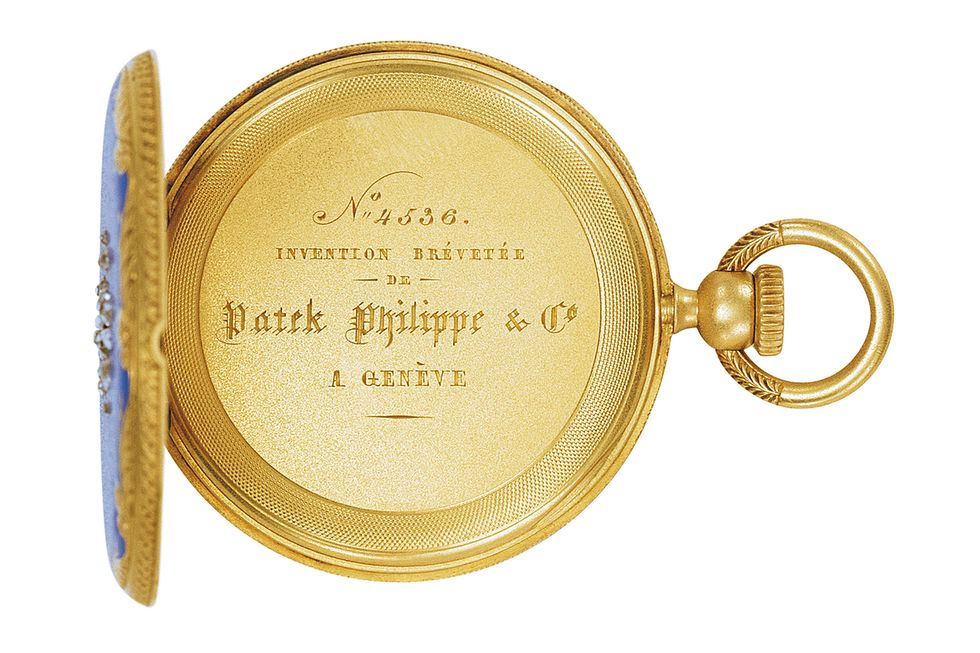 Patek Philippe Museum Queen Victoria's Watch