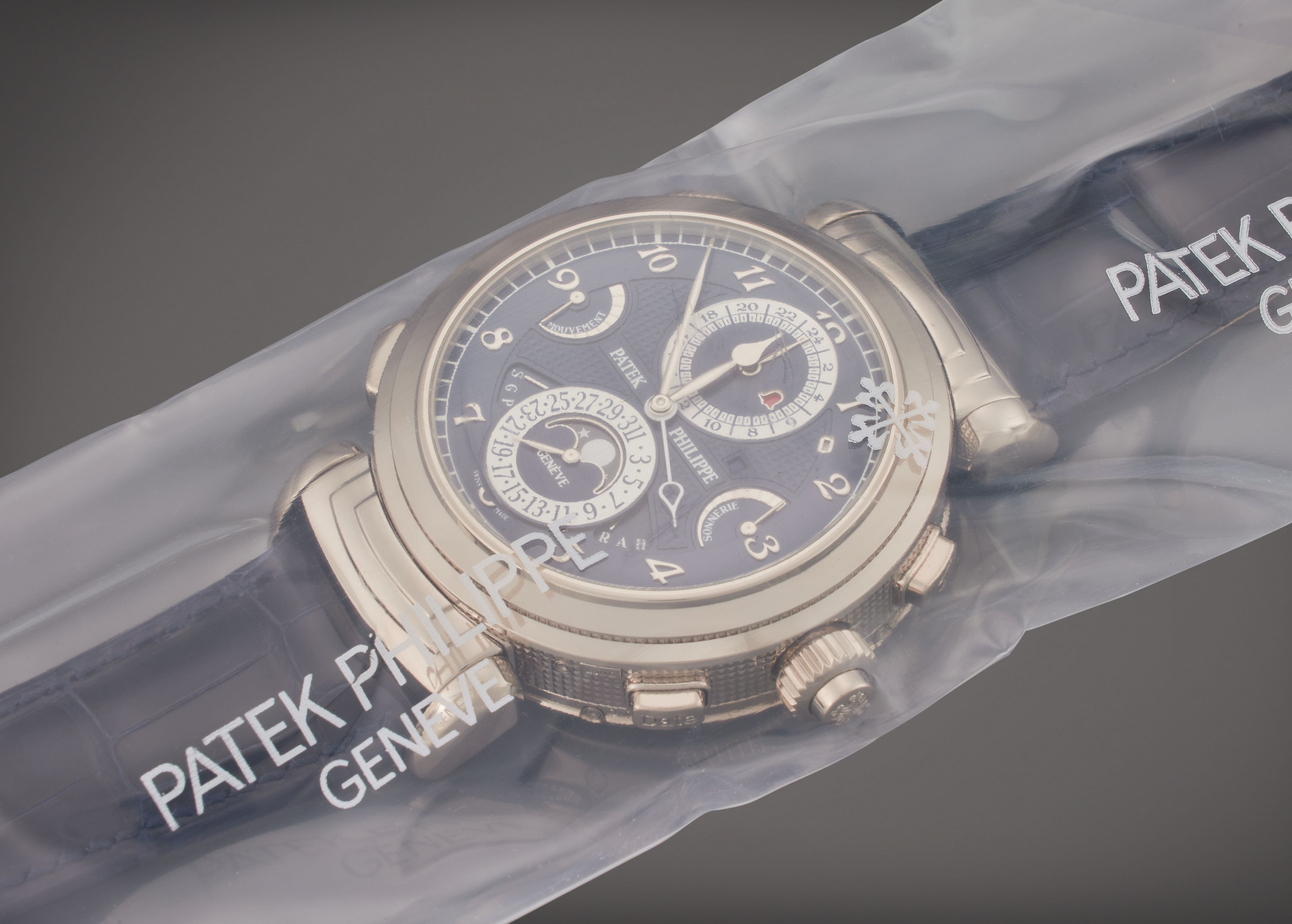 patek philippe 5 million