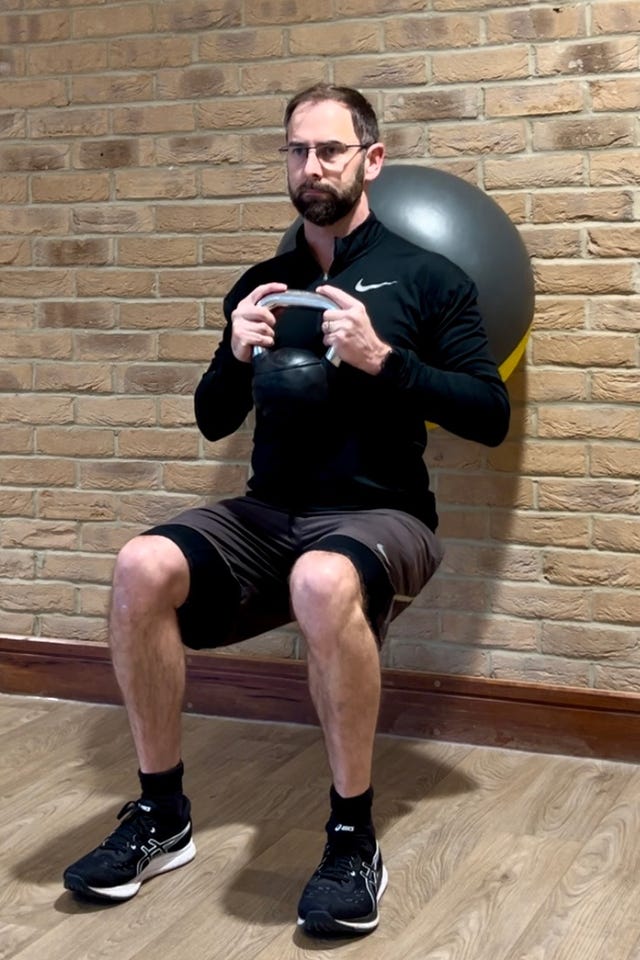 patellar tendinopathy