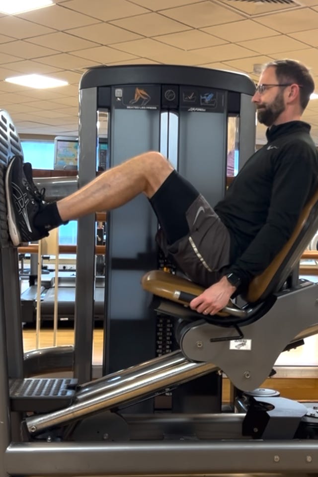 patellar tendinopathy