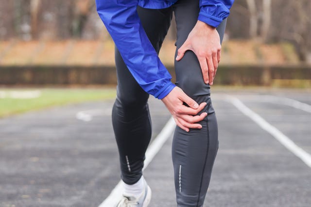 Patellofemoral pain syndrome 