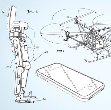 patents composite