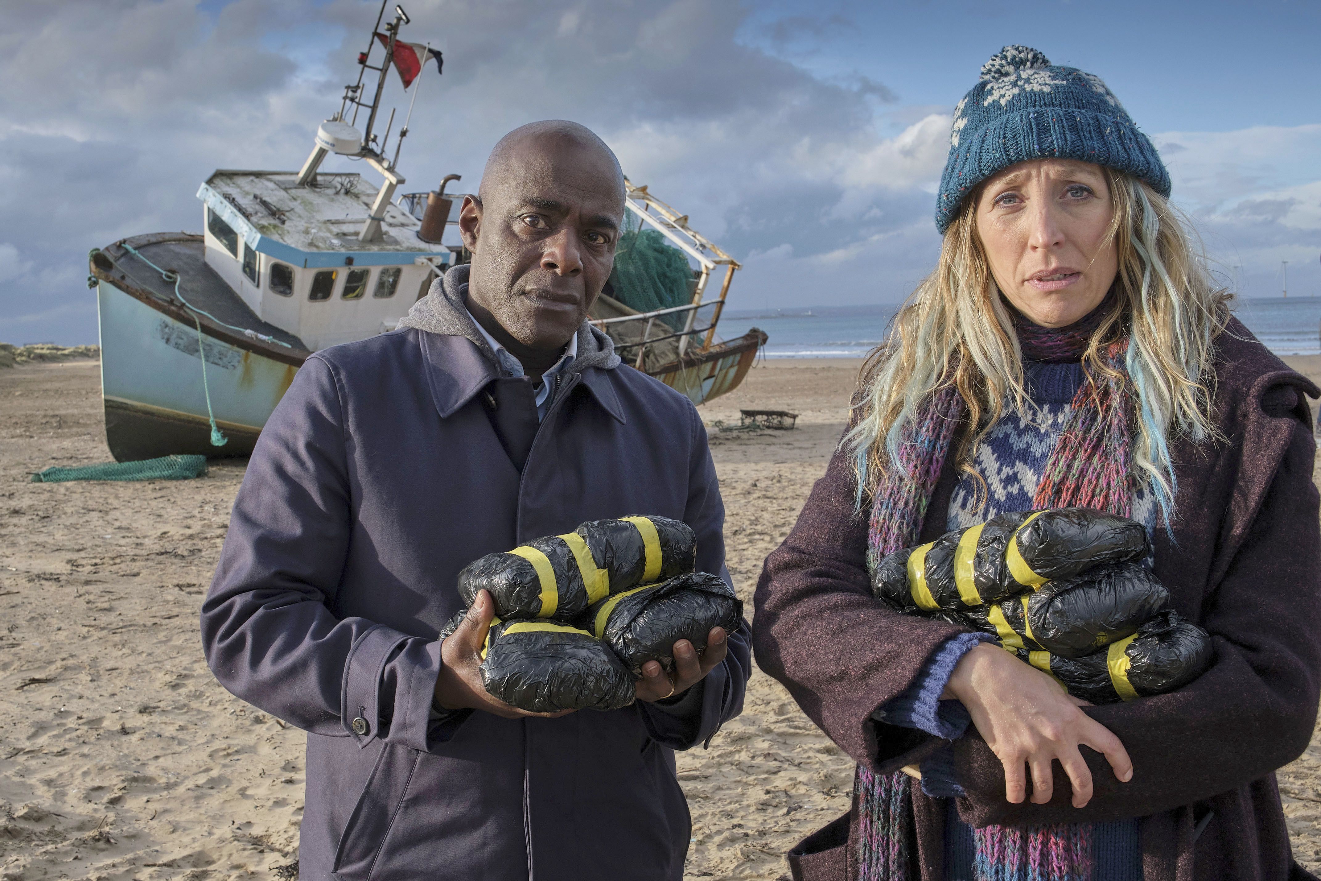 BBC releases first look at new thriller from bosses of The Missing and The Tourist