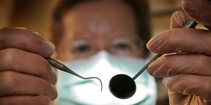 dentists offering nhs treatment continue to dwindle